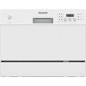 Honeywell 22 in.  Countertop Dishwasher with 6 Place settings, 6 Washing Programs, Stainless Steel Tub, UL/Energy Star