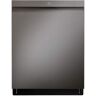 LG 24 in. Top Control Smart Wi-Fi Dishwasher, QuadWash Pro, Dynamic Heat Dry, 3rd Rack, PrintProof Black Stainless Steel