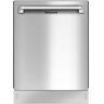 Honeywell 24 in.  Dishwasher with 14 Place settings 6 Washing Programs with Stainless Steel Tub and UL/Energy Star