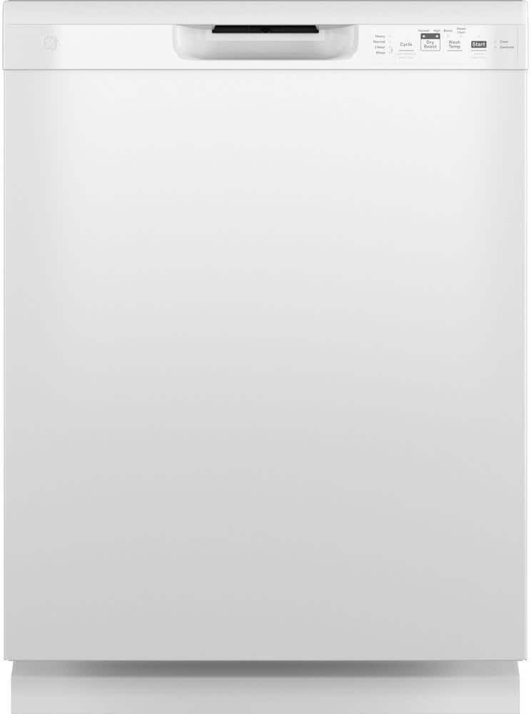 Eco-Friendly best Dishwashers: An Efficient Cleaning Guide 23 GE 24 in. Built-In Tall Tub Front Control White Dishwasher with Sanitize, Dry Boost, 55 dBA