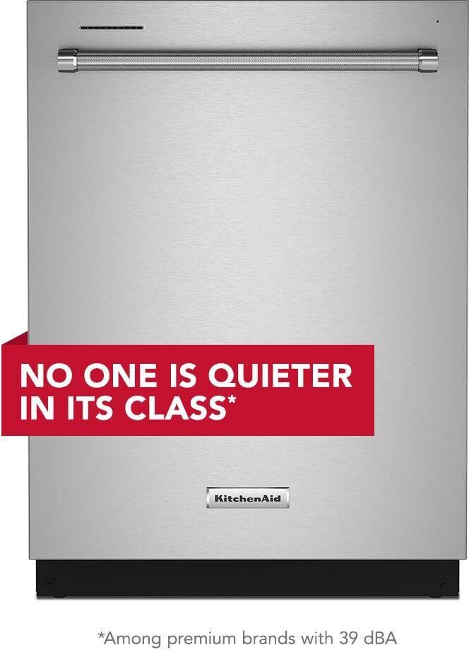 Eco-Friendly best Dishwashers: An Efficient Cleaning Guide 12 KitchenAid 24 in. PrintShield Stainless Steel Top Control Built-In Tall Tub Dishwasher with Stainless Tub, 39 DBA, Stainless Steel with PrintShield™ Finish