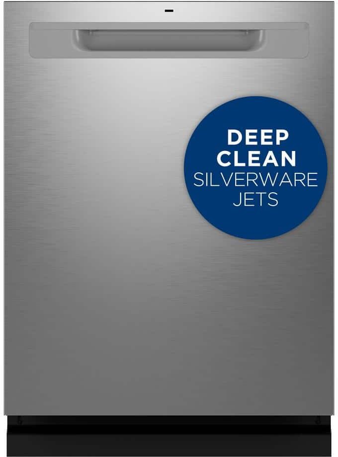 Eco-Friendly best Dishwashers: An Efficient Cleaning Guide 21 GE 24 in. Fingerprint Resistant Stainless Top Control Built-In Tall Tub Dishwasher with 3rd Rack, Bottle Jets, 45 dBA, Fingerprint Resistant Stainless Steel