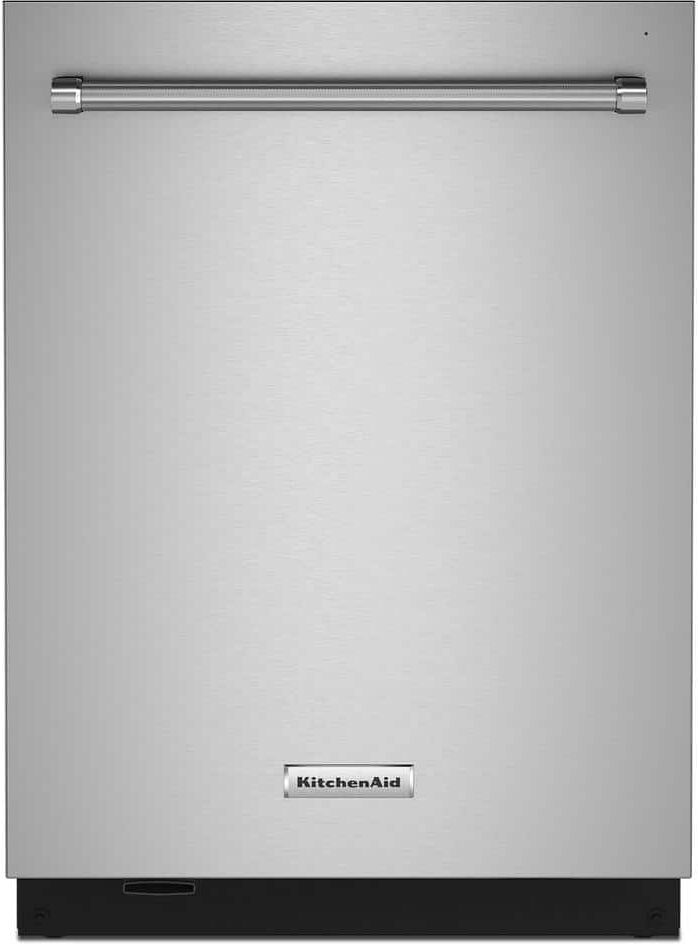 Eco-Friendly best Dishwashers: An Efficient Cleaning Guide 46 KitchenAid 24 in. PrintShield Stainless Steel Top Control Built-In Tall Tub Dishwasher with Stainless Steel Tub, 44 dBA, Stainless Steel with PrintShield™ Finish