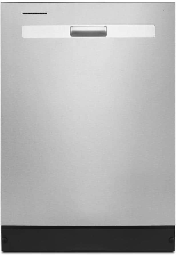 Eco-Friendly best Dishwashers: An Efficient Cleaning Guide 16 Whirlpool 24 in. Fingerprint Resistant Stainless Steel Top Control Dishwasher