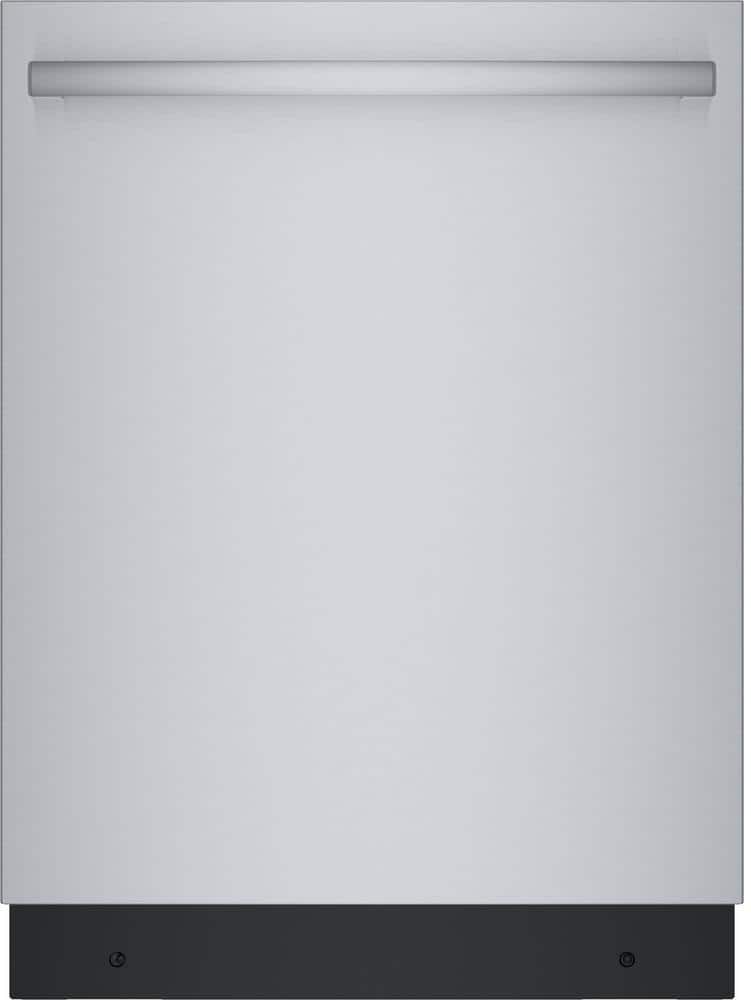 Eco-Friendly best Dishwashers: An Efficient Cleaning Guide 36 Bosch 800 Series 24 in. Top Control ADA Built-In Dishwasher in Stainless Steel with CrystalDry, 3rd Rack, 42dBA, and 6-Cycles, Silver