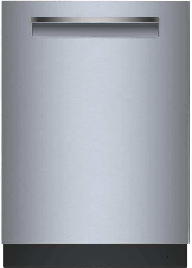 Eco-Friendly best Dishwashers: An Efficient Cleaning Guide 20 Bosch 500 Series 24 in. Stainess Steel Top Control Tall Tub Pocket Handle Dishwasher with Stainless Steel Tub, 44 dBA, Silver