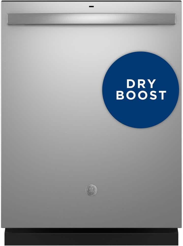 Eco-Friendly best Dishwashers: An Efficient Cleaning Guide 31 GE 24 in. Built-In Tall Tub Top Control Stainless Steel Dishwasher w/Sanitize, Dry Boost, 52 dBA, Silver