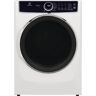 Electrolux 27 in. W 8 cu. ft. Front Load Electric Dryer with Perfect Steam and LuxCare Dry System, ENERGY STAR in White