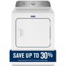 Maytag 7.0 cu. ft. Vented Gas Dryer in White