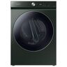 Samsung Bespoke 7.6 cu. ft. Vented Smart Electric Dryer in Forest Green with AI Optimal Dry and Super Speed Dry