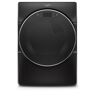 Whirlpool 7.4 cu. ft. 240 Volt Black Shadow Stackable Smart Electric Vented Dryer with Remote Start, ENERGY STAR
