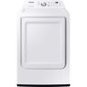 Samsung 7.2 cu. ft. Vented Electric Dryer with Sensor Dry in White