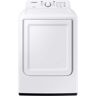 Samsung 7.2 cu. ft. Vented Electric Dryer with Sensor Dry in White