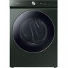 Samsung Bespoke 7.6 cu. ft. Ultra-Capacity Vented Gas Dryer in Forest Green with AI Optimal Dry and Super Speed Dry