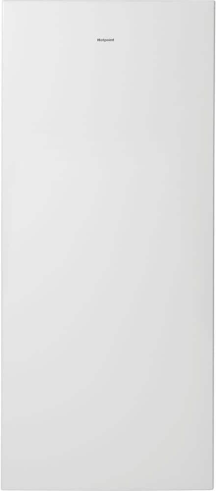 Hotpoint 13 cu. ft. Frost Free Upright Freezer in White