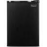 Magic Chef 3.0 cu. ft. Manual Defrost Upright Freezer in Black