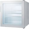 Summit Appliance 2.0 cu. ft. Upright Commercial Freezer in Gray