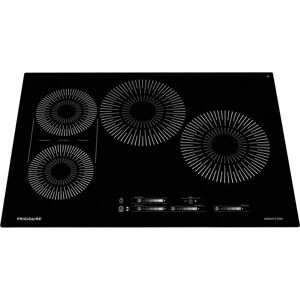 Frigidaire 30 in. Induction Modular Cooktop in Black with 4 Elements
