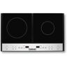 Cuisinart 2-Burner 12 in. Black Induction Hot Plate