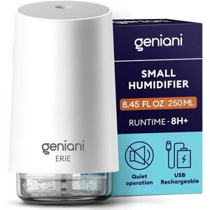 Geniani Humidifier Erie 250ML, White