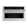 Thor 30 in. 1.6 cu. ft. Built-In Built-In Microwave and Speed Oven in Stainless Steel