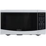 West Bend 19 in. Width 0.9 cu. ft. White 900 Watt Countertop Microwave