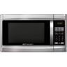 Emerson 1.3 cu. ft. 1000-Watt Countertop, Stainless Steel, Microwave Oven