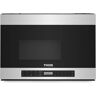 Thor 24 in. 1.4 cu. ft. Over-the-Range Convertible Microwave in Stainless Steel