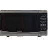 West Bend 19 in. Width 0.9 cu.ft. Stainless Steel 900-Watt Countertop Microwave