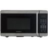 West Bend 17.75 in. Width 0.7 cu.ft. Stainless Steel 700 Watt Countertop Microwave