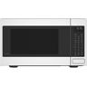 Cafe 1.5 cu. ft. Smart Countertop Convection Microwave with Sensor Cooking in Matte White, Fingerprint Resistant