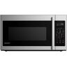 Galanz 1.7 cu. ft. Over the Range Microwave in Stainless Steel with Air Fry, Sensor Cooking, Grill