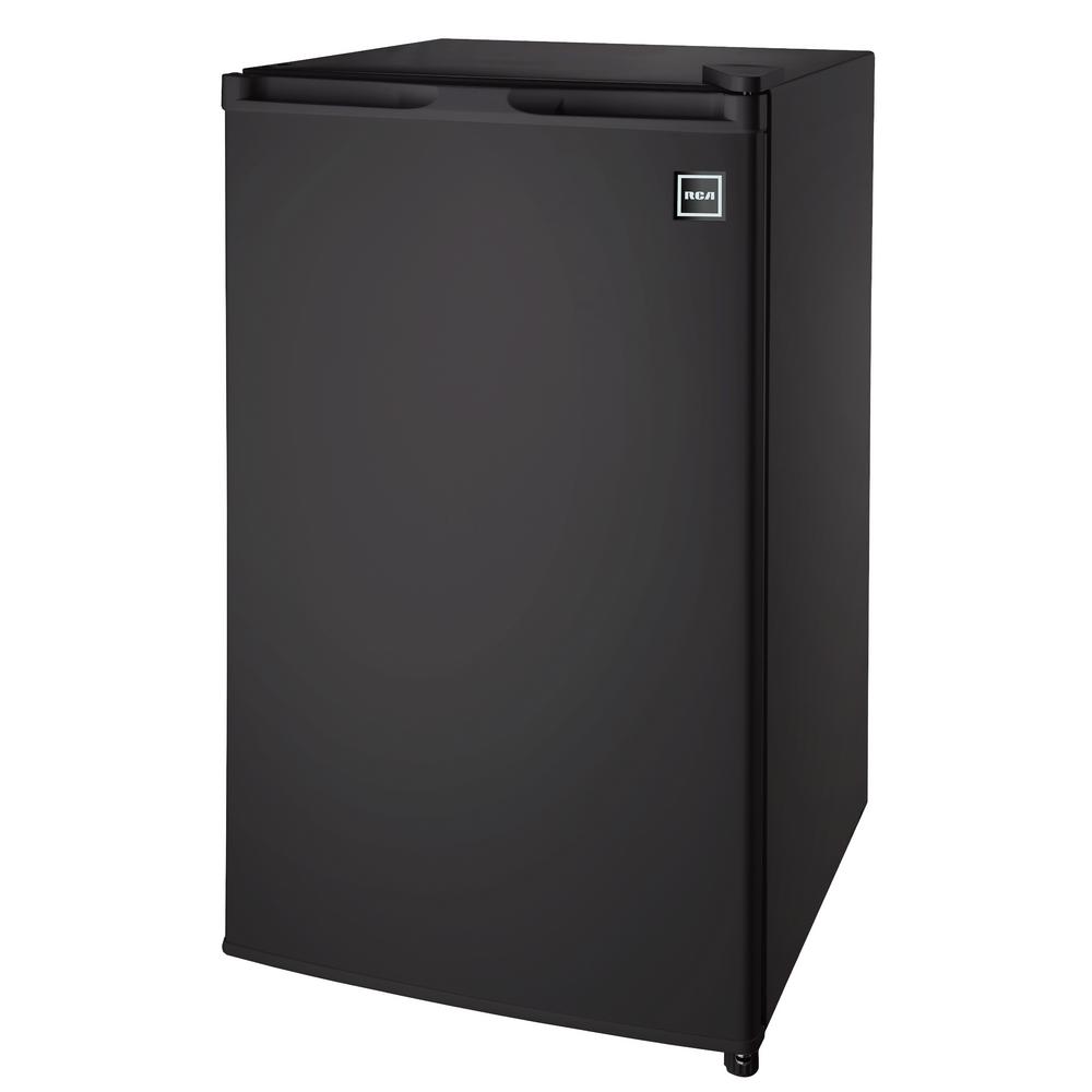 RCA 3.2 cu. ft. Mini Refrigerator in Black