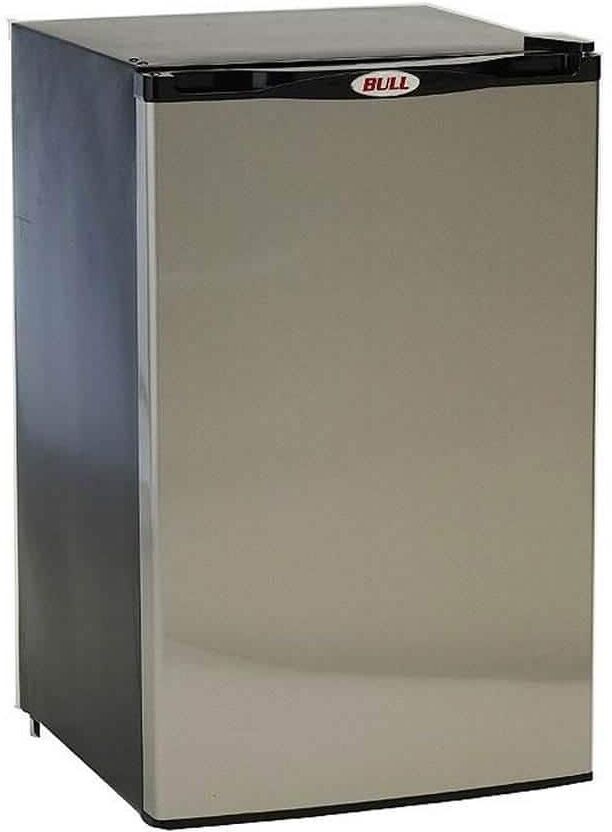 Bull Outdoor Products 4.4 cu. ft. Outdoor Refrigerator in Stainless Steel