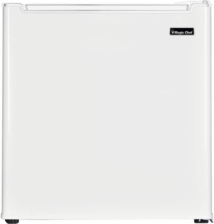 Magic Chef 1.7 cu. ft. Freezerless Mini Fridge, White