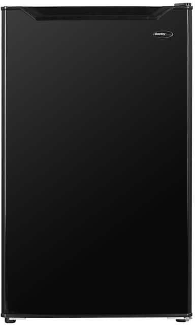 Danby 18.56 in. 3.3 cu. ft. Mini Refrigerator in Black