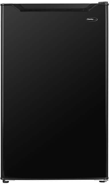 Danby 18.69 in. 3.2 cu. ft. Mini Refrigerator in Black