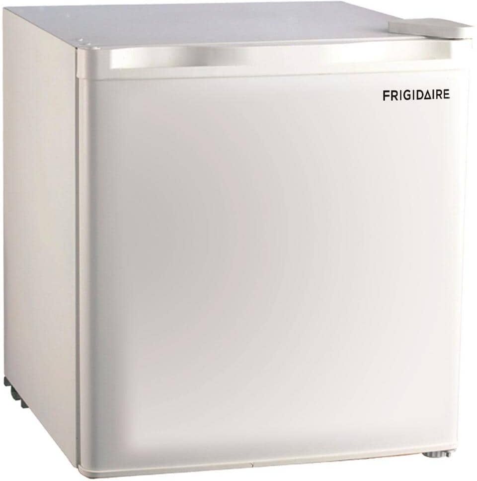 Frigidaire 1.6 cu. ft. Mini Fridge in White with Freezer