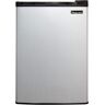 Magic Chef 2.6 cu. ft. Mini Fridge in Stainless Look, ENERGY STAR