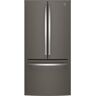 18.6 cu. ft. Counter Depth French Door Refrigerator in Slate, Fingerprint Resistant