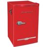 Frigidaire 3.2 cu. ft. Retro Mini Fridge in Red