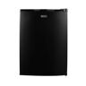 Emerson 19.1 in. 4.5 cu. ft. Mini Refrigerator in Black, ENERGY STAR Qualified