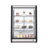 Koolmore 31 in. 4-Tier Commercial Countertop Display Refrigerator, 5 cu. ft.