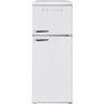 Galanz 10 cu. ft. Frost Free Top Freezer Refrigerator in Milkshake White, ENERGY STAR