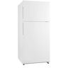 Avanti Frost-Freezer Apartment Size Refrigerator, 18.0 cu. ft. in White