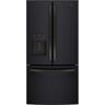 25.6 cu. ft. French-Door Refrigerator in Black Slate, Fingerprint Resistant and ENERGY STAR