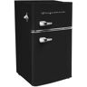 Frigidaire 3.2 cu. ft. 2 Door Retro Mini Fridge in Black