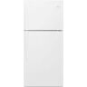 Whirlpool 19.2 cu. ft. Top Freezer Refrigerator in White