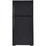 21.9 cu. ft. Top Freezer Refrigerator in Black Slate, Fingerprint Resistant, Garage Ready