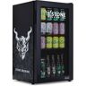 NewAir 19 in. Stone Brewing 126 (12 oz.) Can Beverage Refrigerator and Cooler with SplitShelf